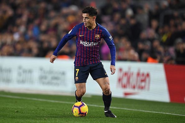 Philippe Coutinho is Barca's most expensive signing - but will he ever reproduce his Liverpool form?